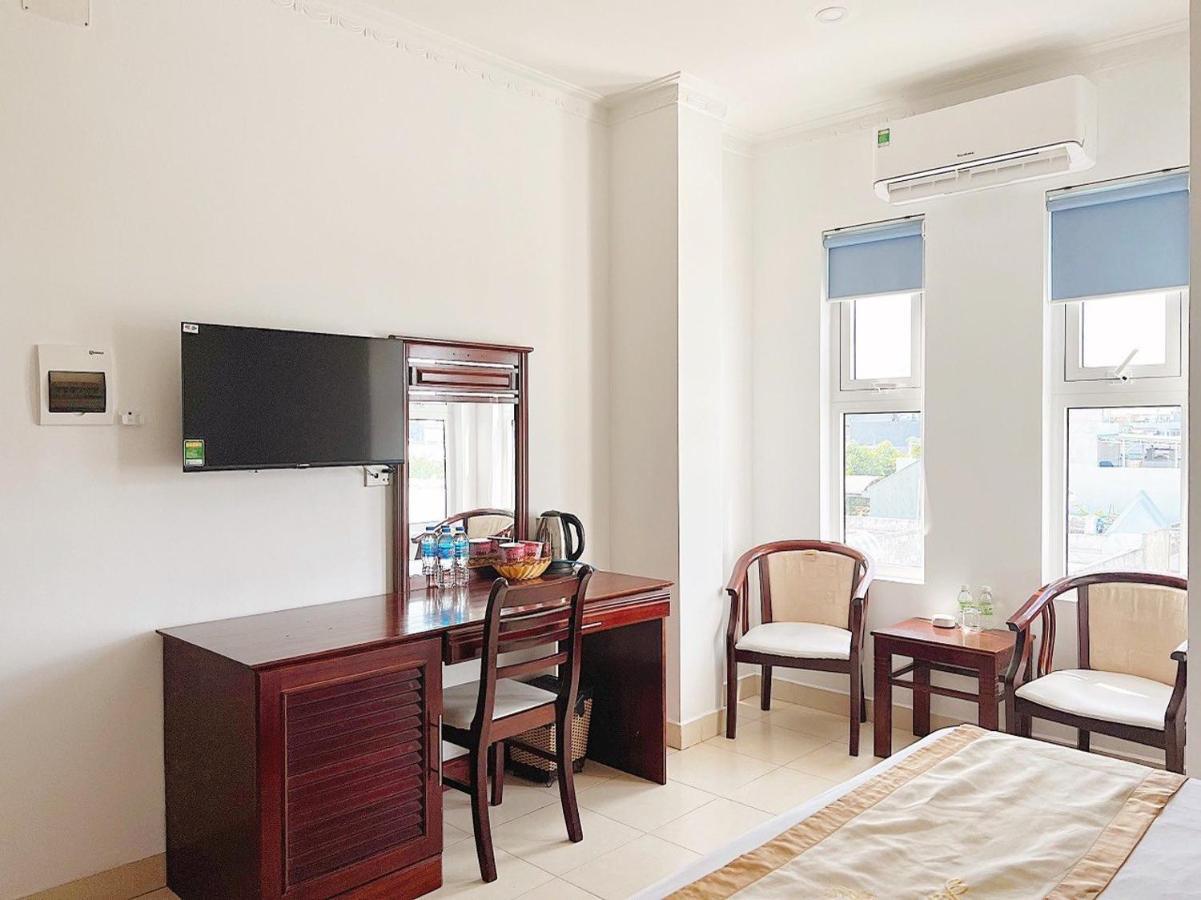 Hold Amanda Boutique Hotel Da Nang Eksteriør billede