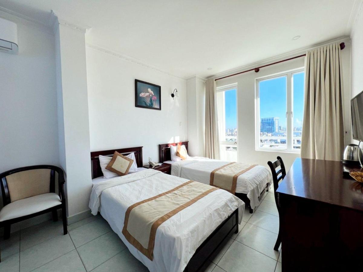 Hold Amanda Boutique Hotel Da Nang Eksteriør billede