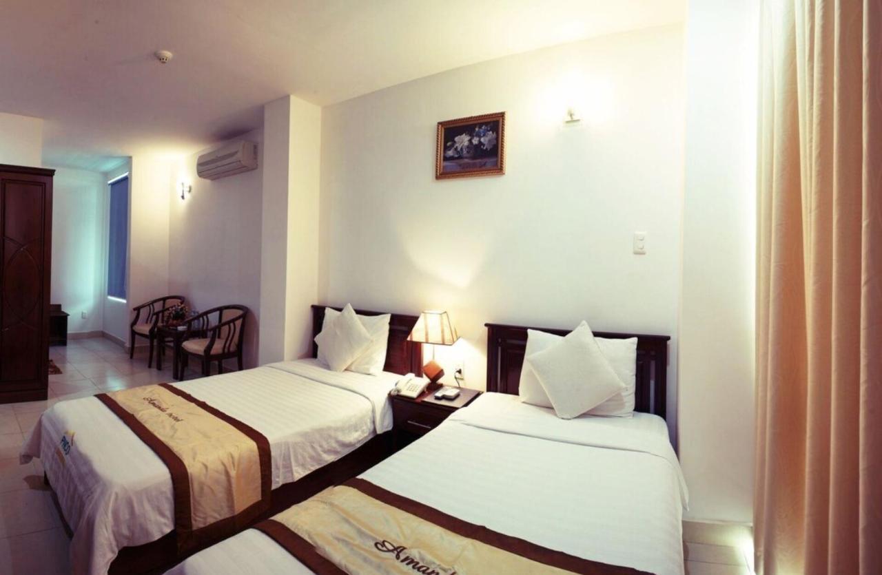 Hold Amanda Boutique Hotel Da Nang Eksteriør billede