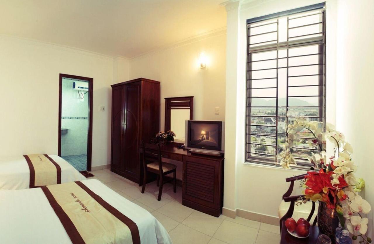 Hold Amanda Boutique Hotel Da Nang Eksteriør billede