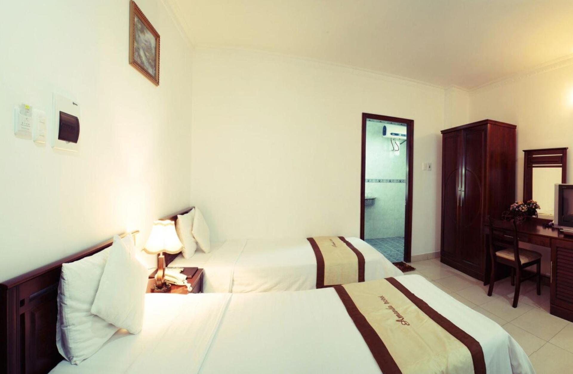 Hold Amanda Boutique Hotel Da Nang Eksteriør billede
