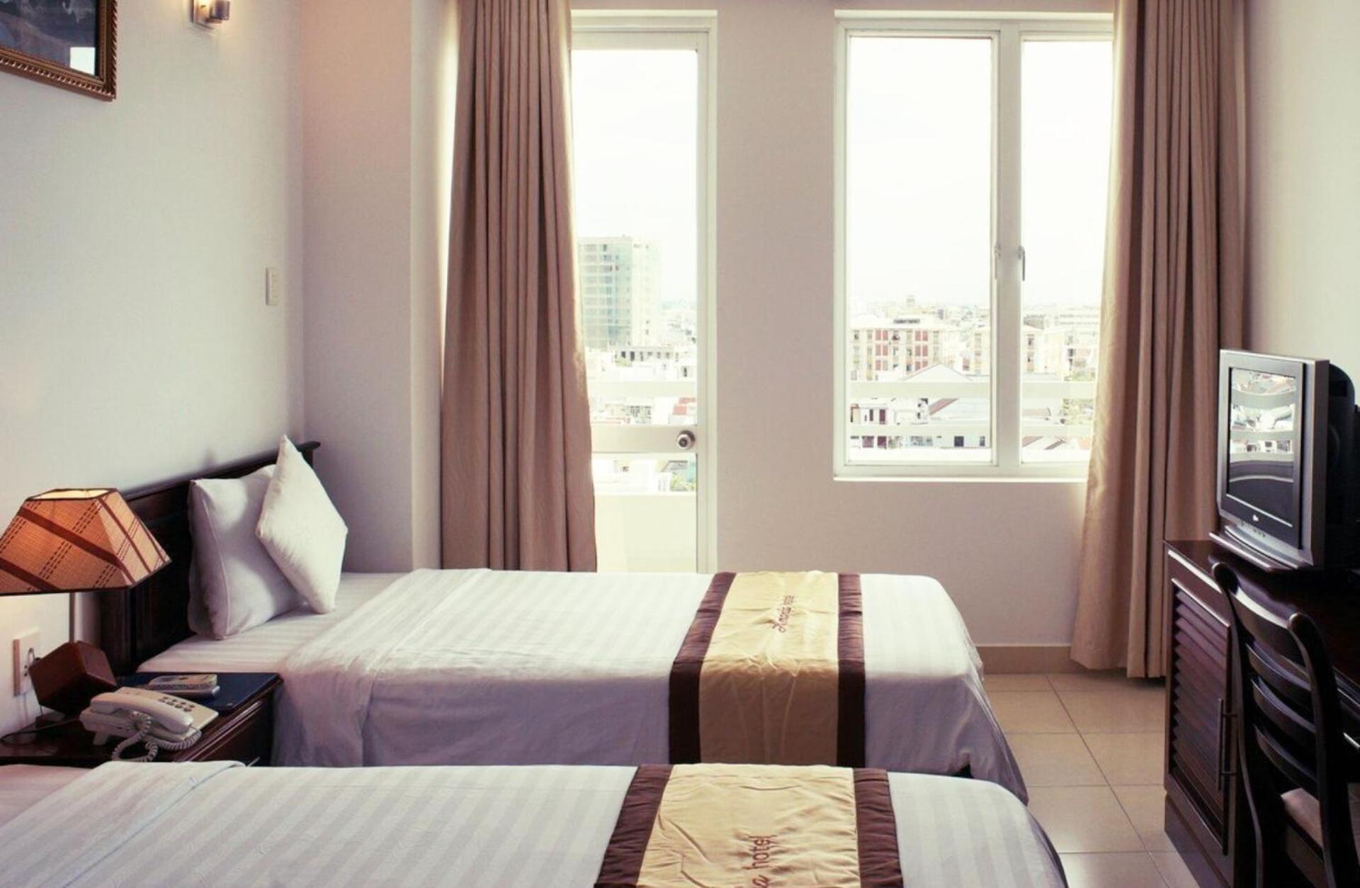 Hold Amanda Boutique Hotel Da Nang Eksteriør billede