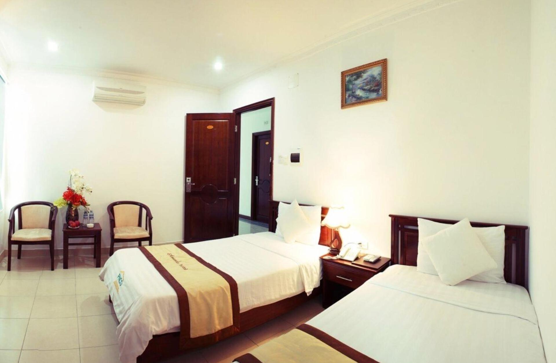 Hold Amanda Boutique Hotel Da Nang Eksteriør billede