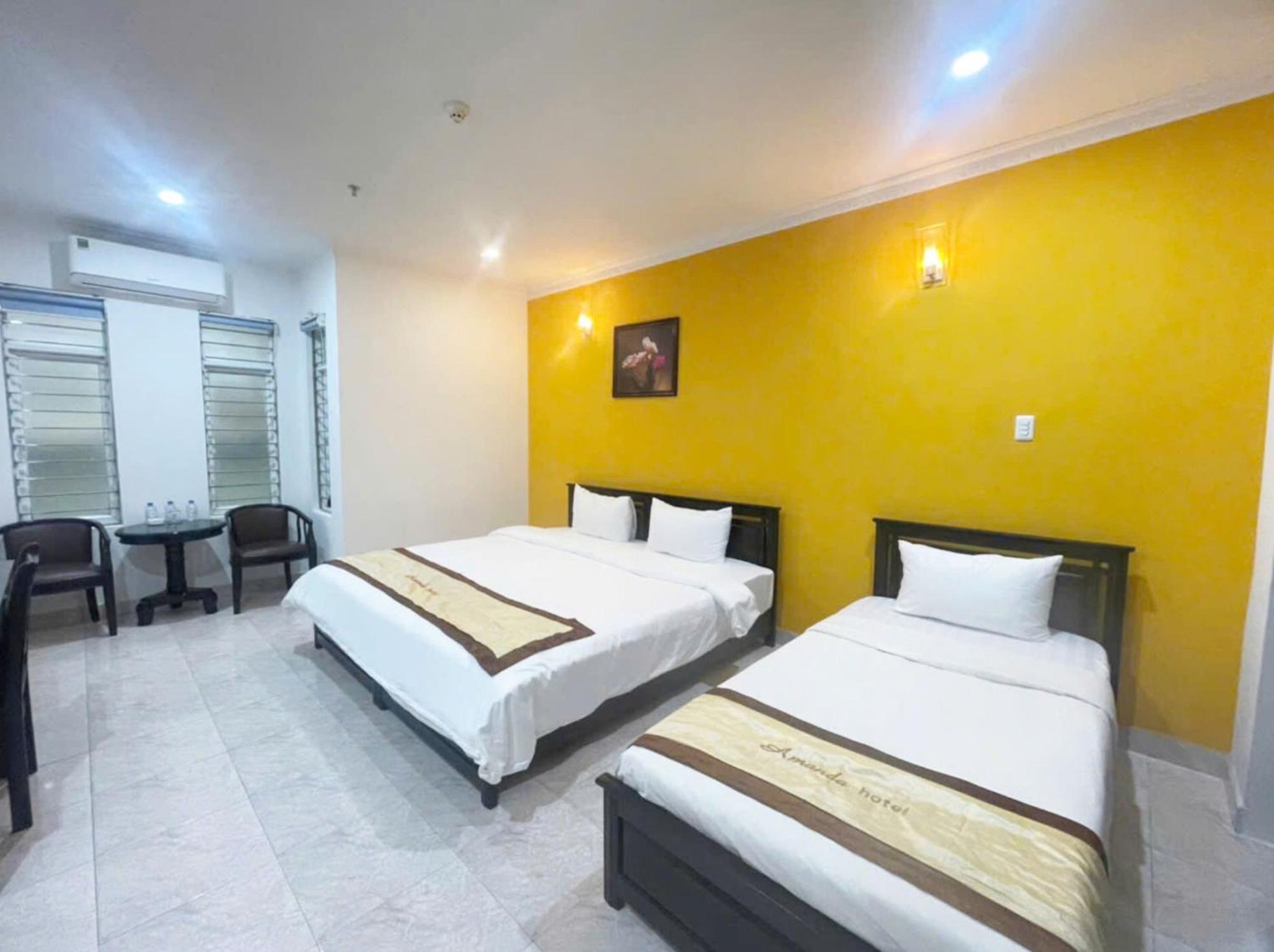 Hold Amanda Boutique Hotel Da Nang Eksteriør billede