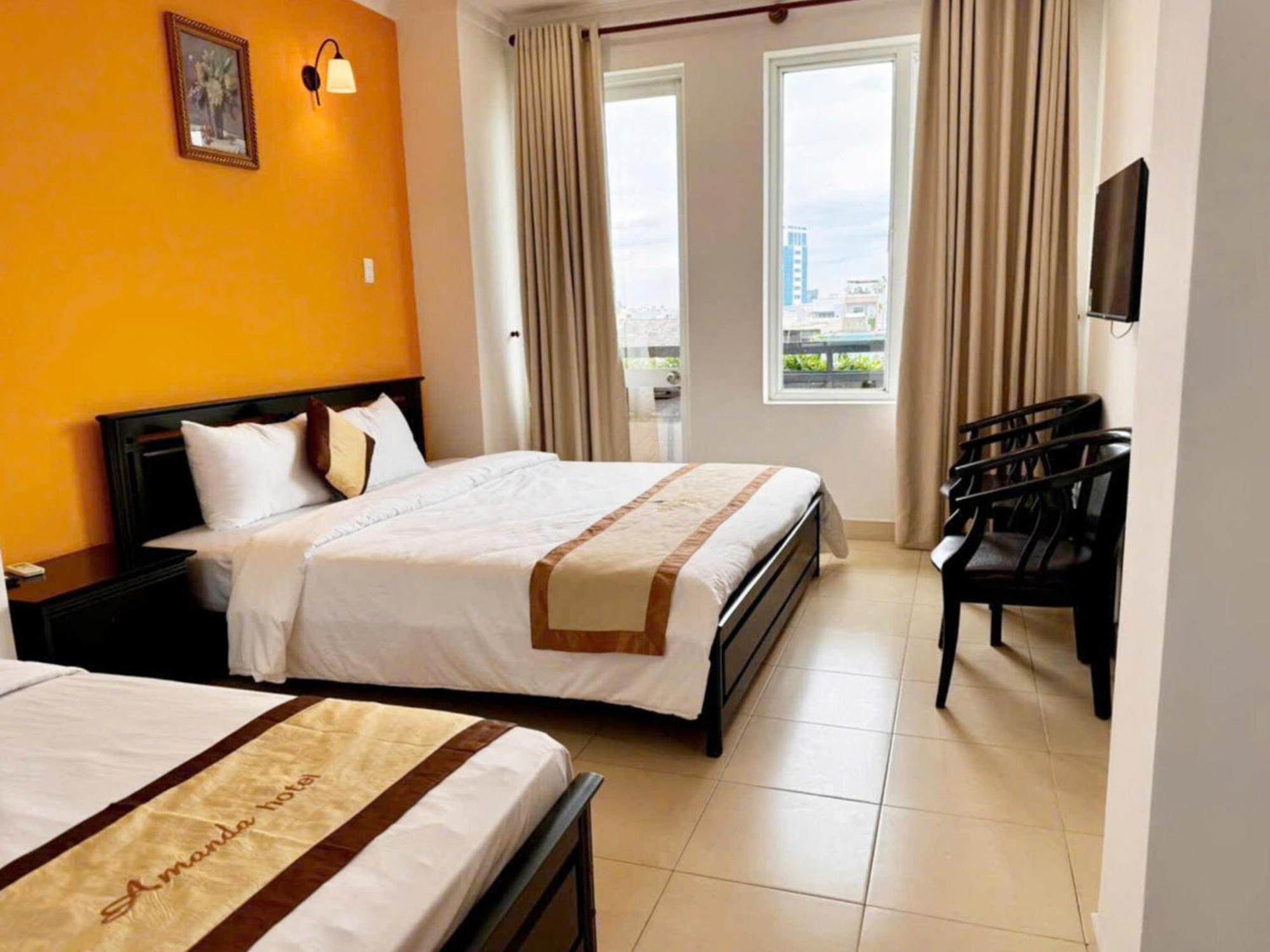 Hold Amanda Boutique Hotel Da Nang Eksteriør billede
