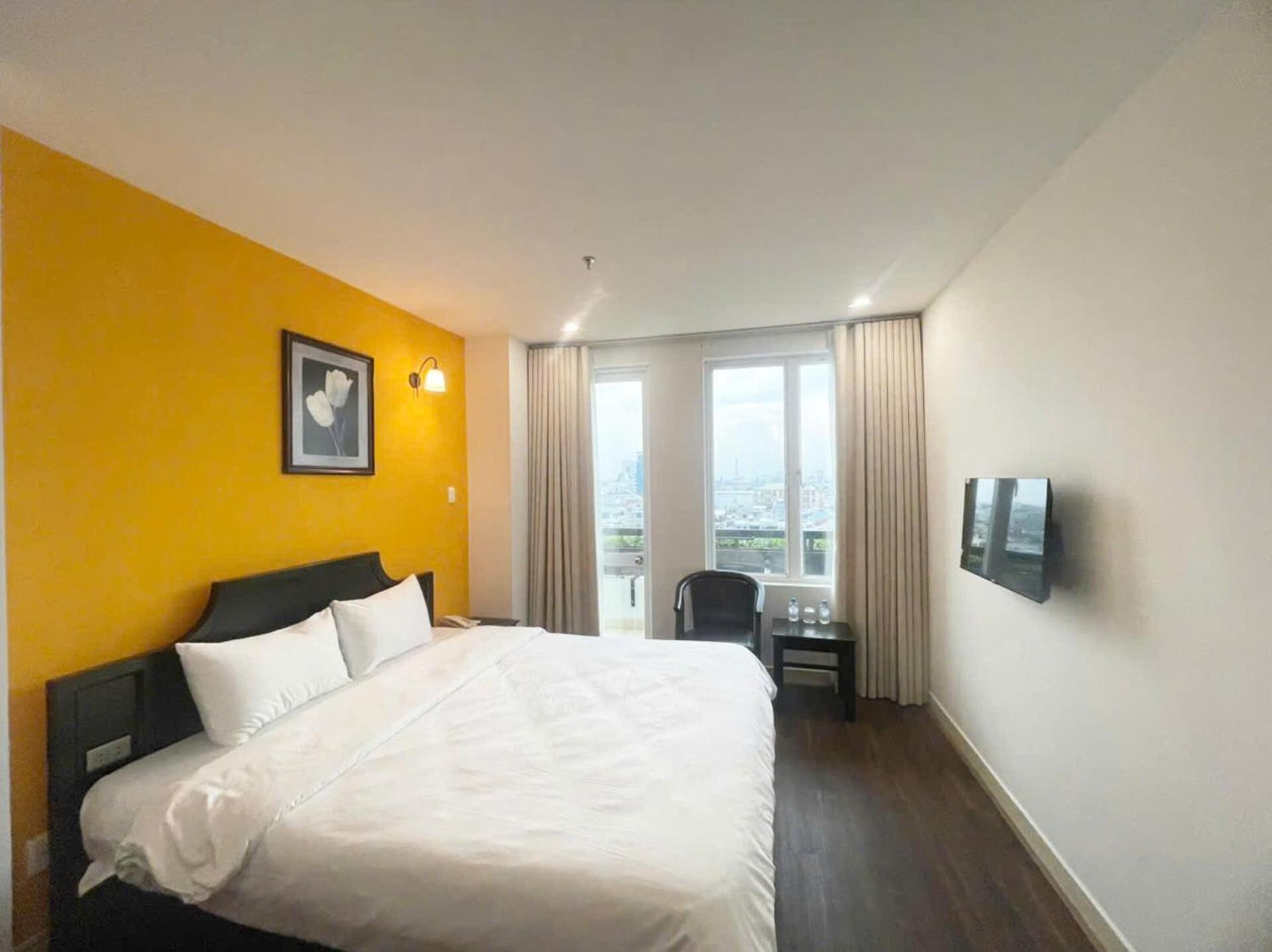 Hold Amanda Boutique Hotel Da Nang Eksteriør billede