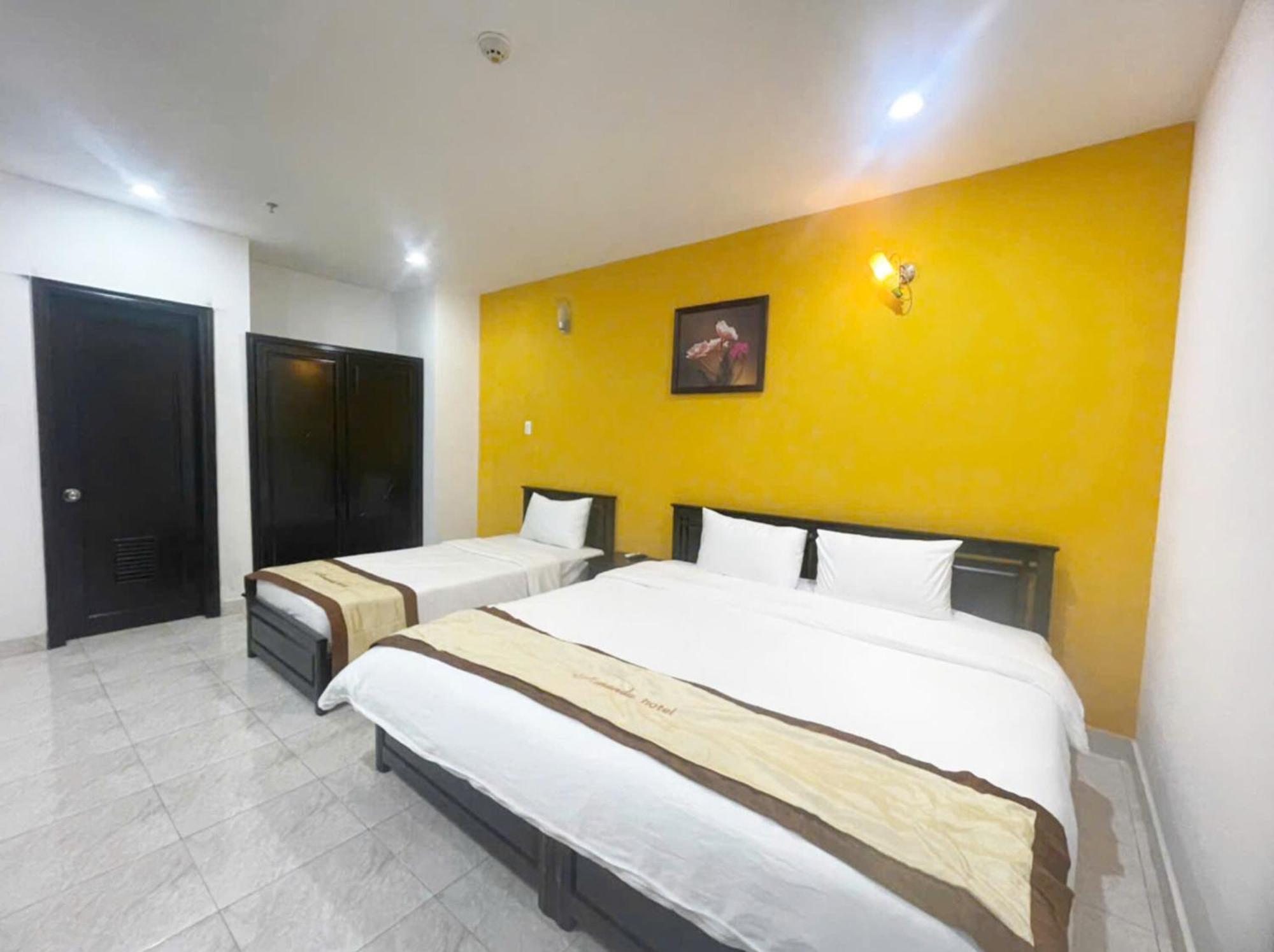 Hold Amanda Boutique Hotel Da Nang Eksteriør billede