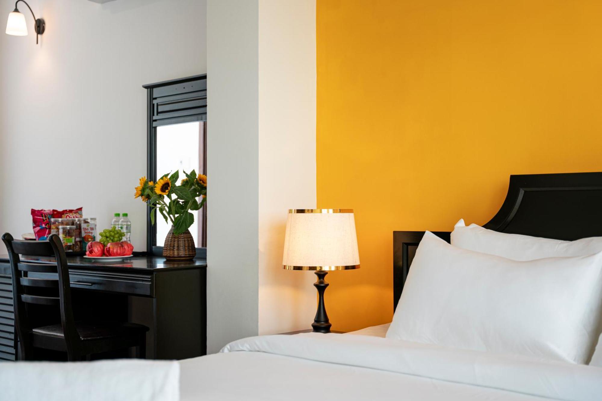 Hold Amanda Boutique Hotel Da Nang Eksteriør billede
