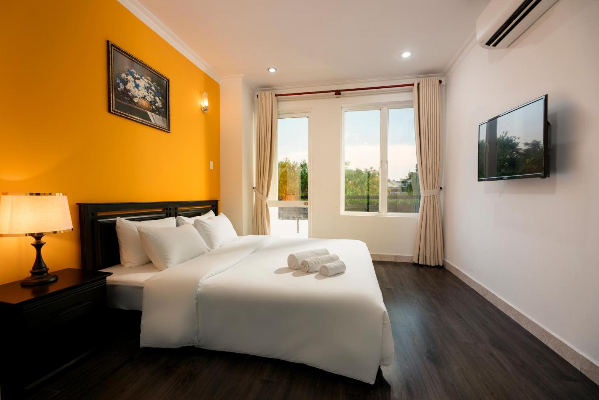 Hold Amanda Boutique Hotel Da Nang Eksteriør billede