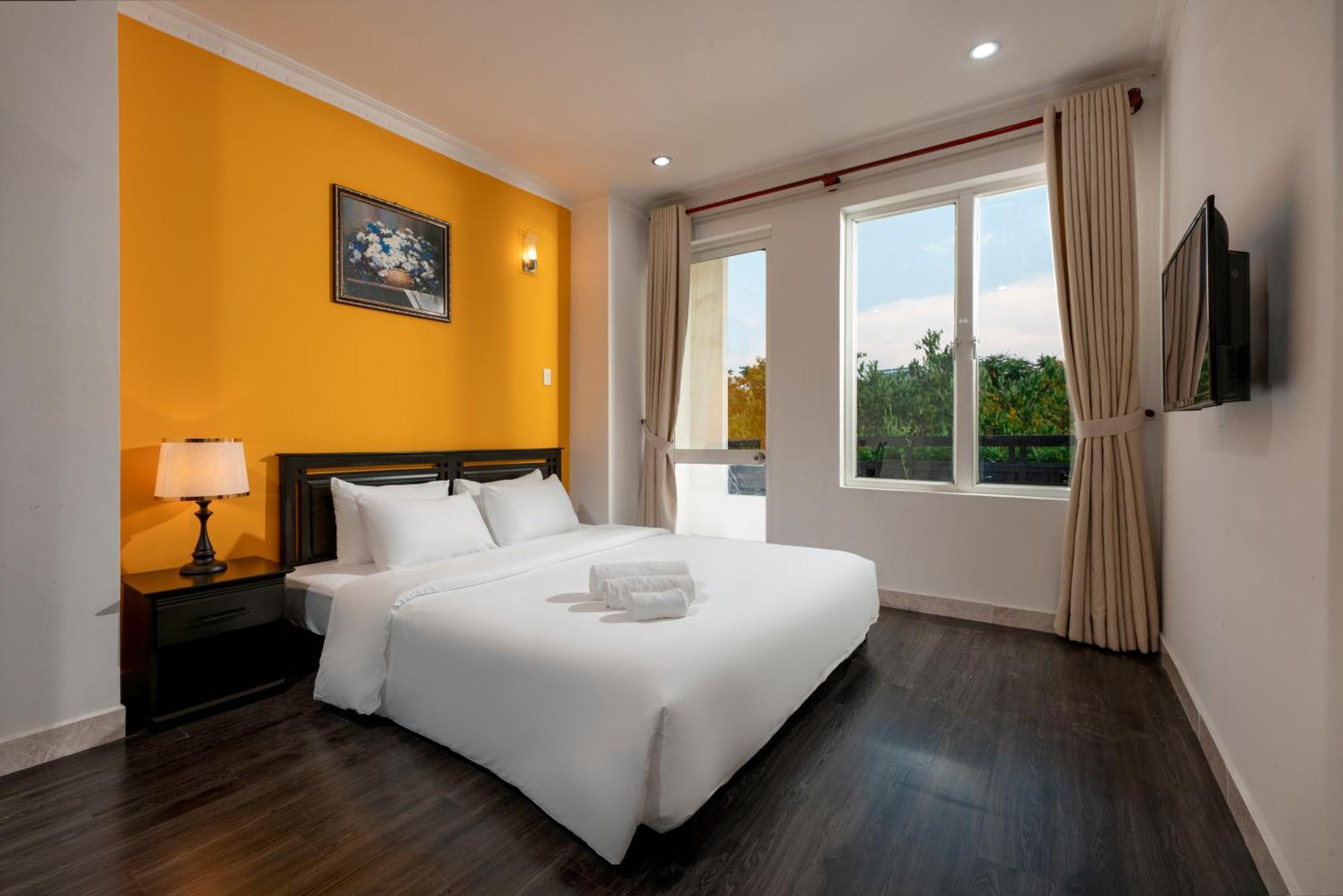 Hold Amanda Boutique Hotel Da Nang Eksteriør billede