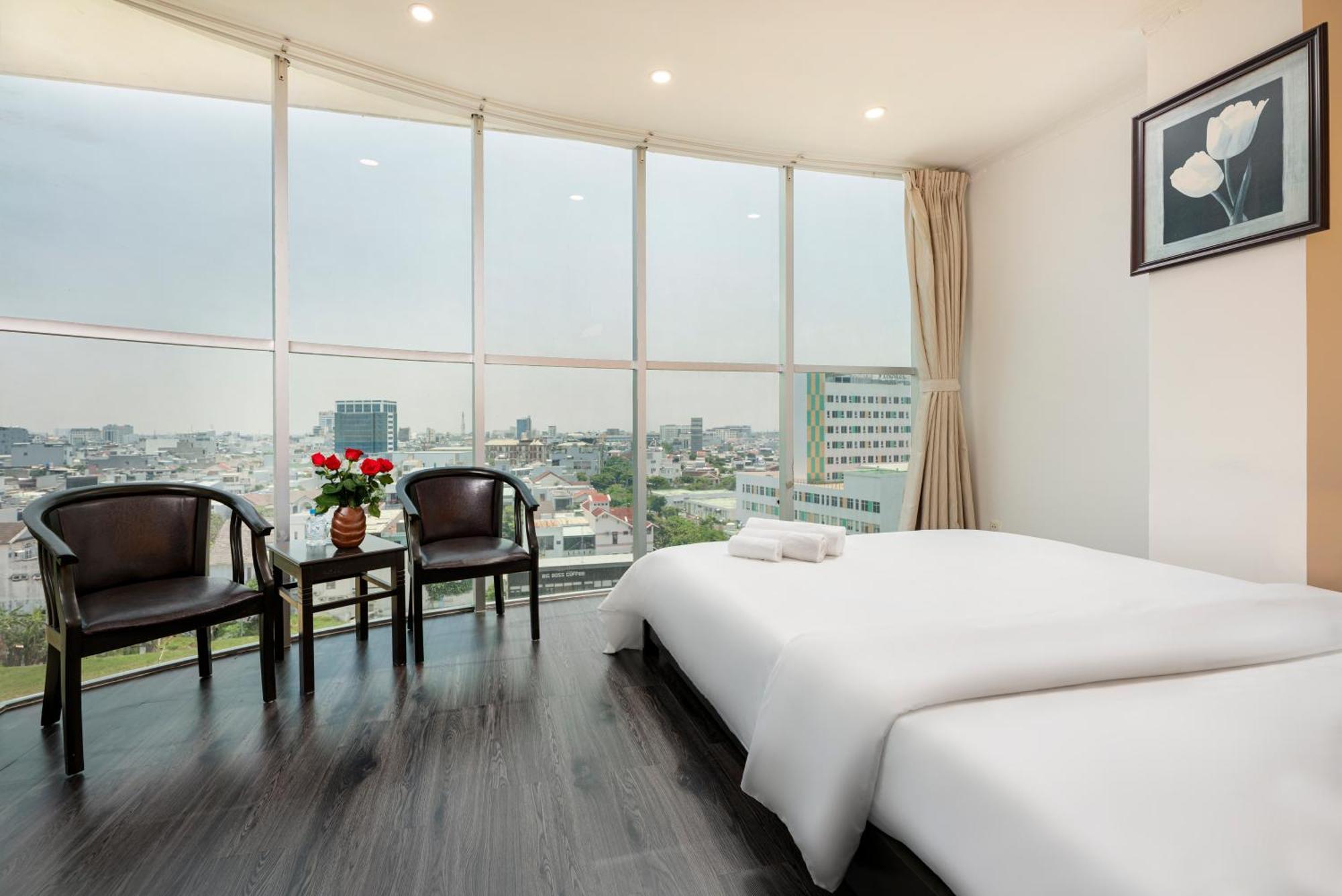 Hold Amanda Boutique Hotel Da Nang Eksteriør billede