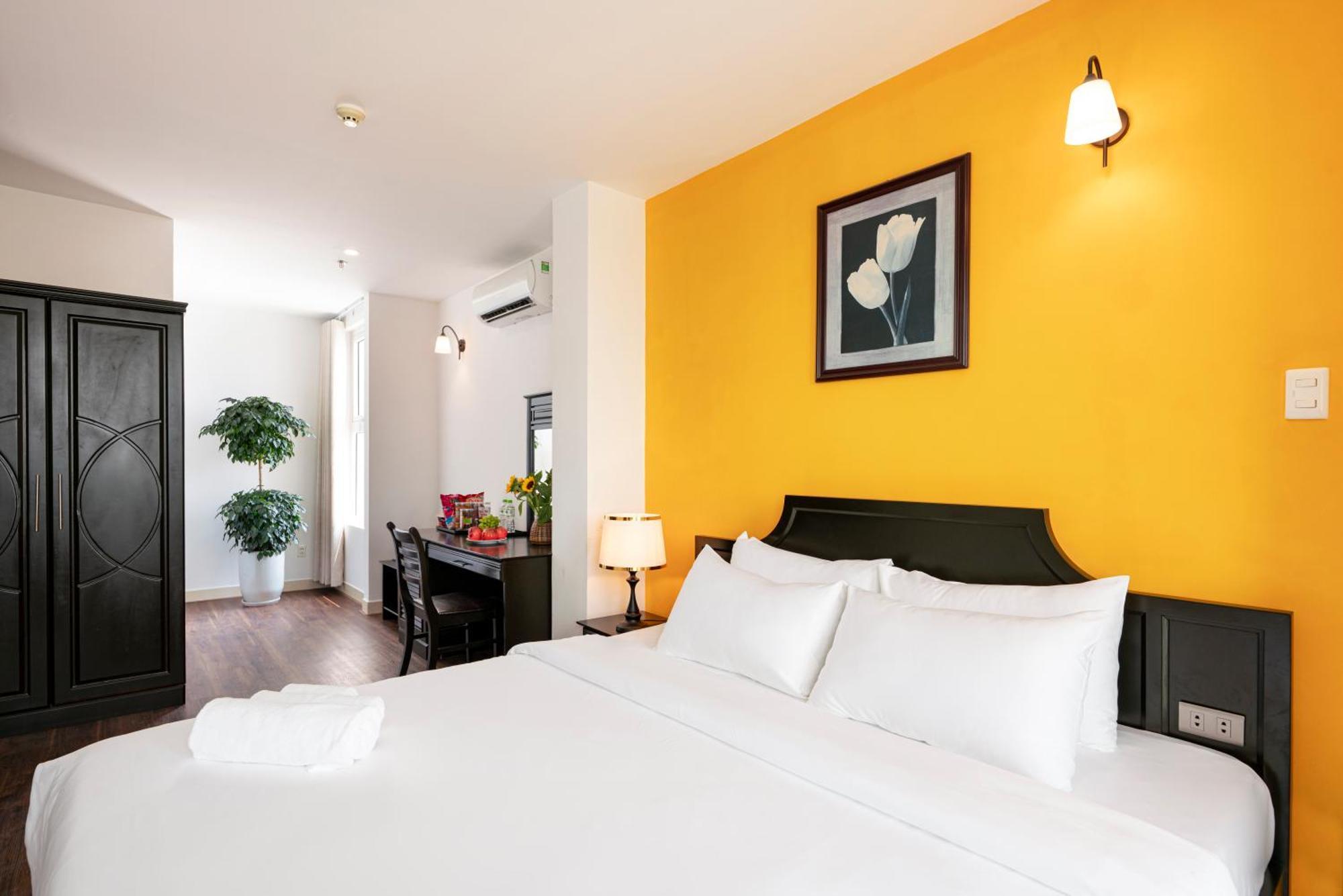Hold Amanda Boutique Hotel Da Nang Eksteriør billede