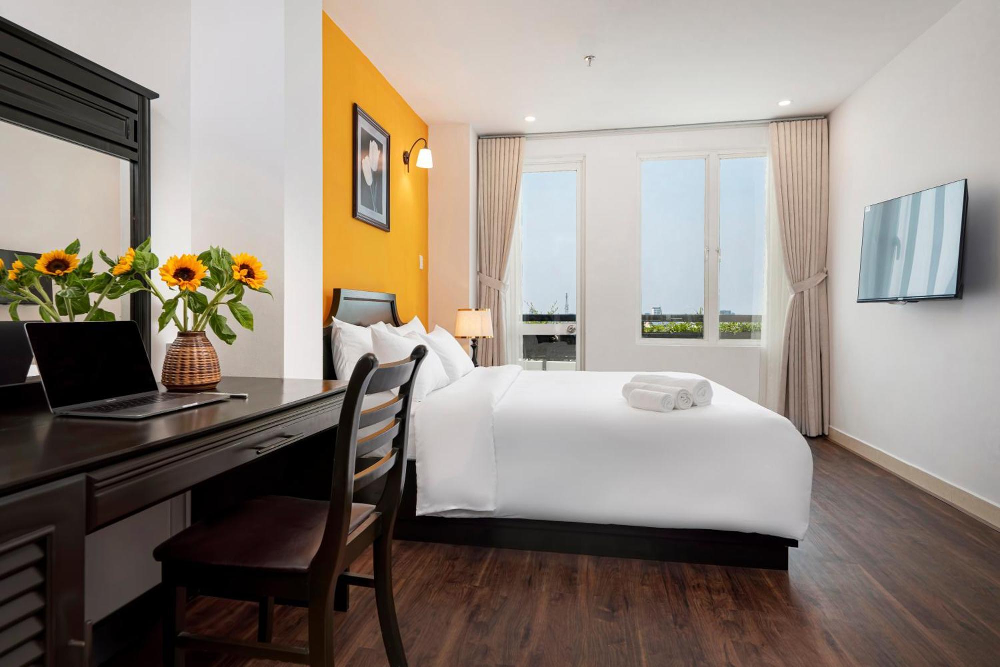Hold Amanda Boutique Hotel Da Nang Eksteriør billede