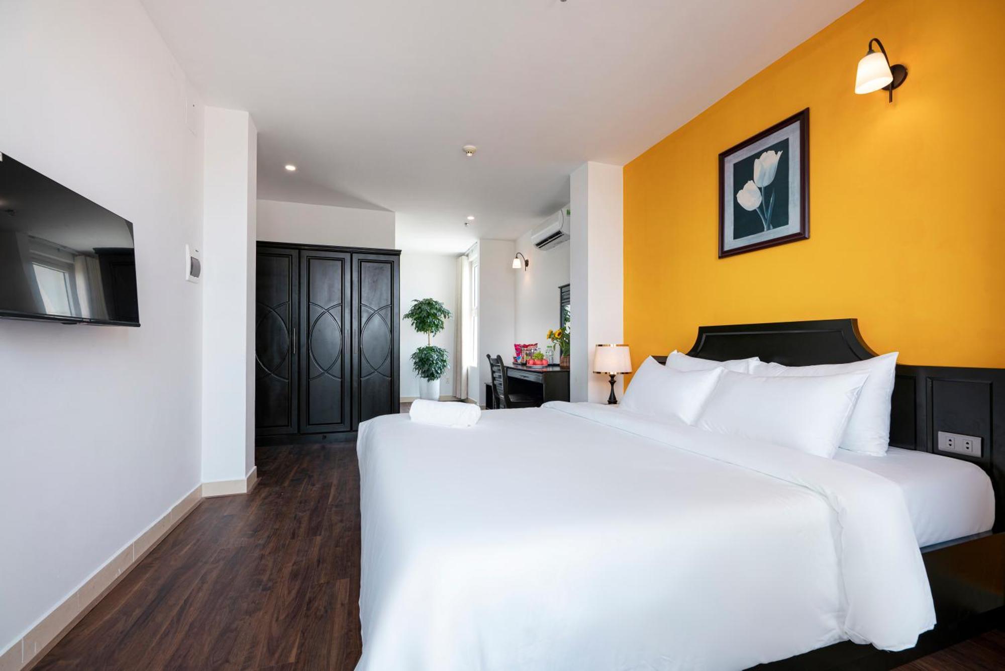 Hold Amanda Boutique Hotel Da Nang Eksteriør billede