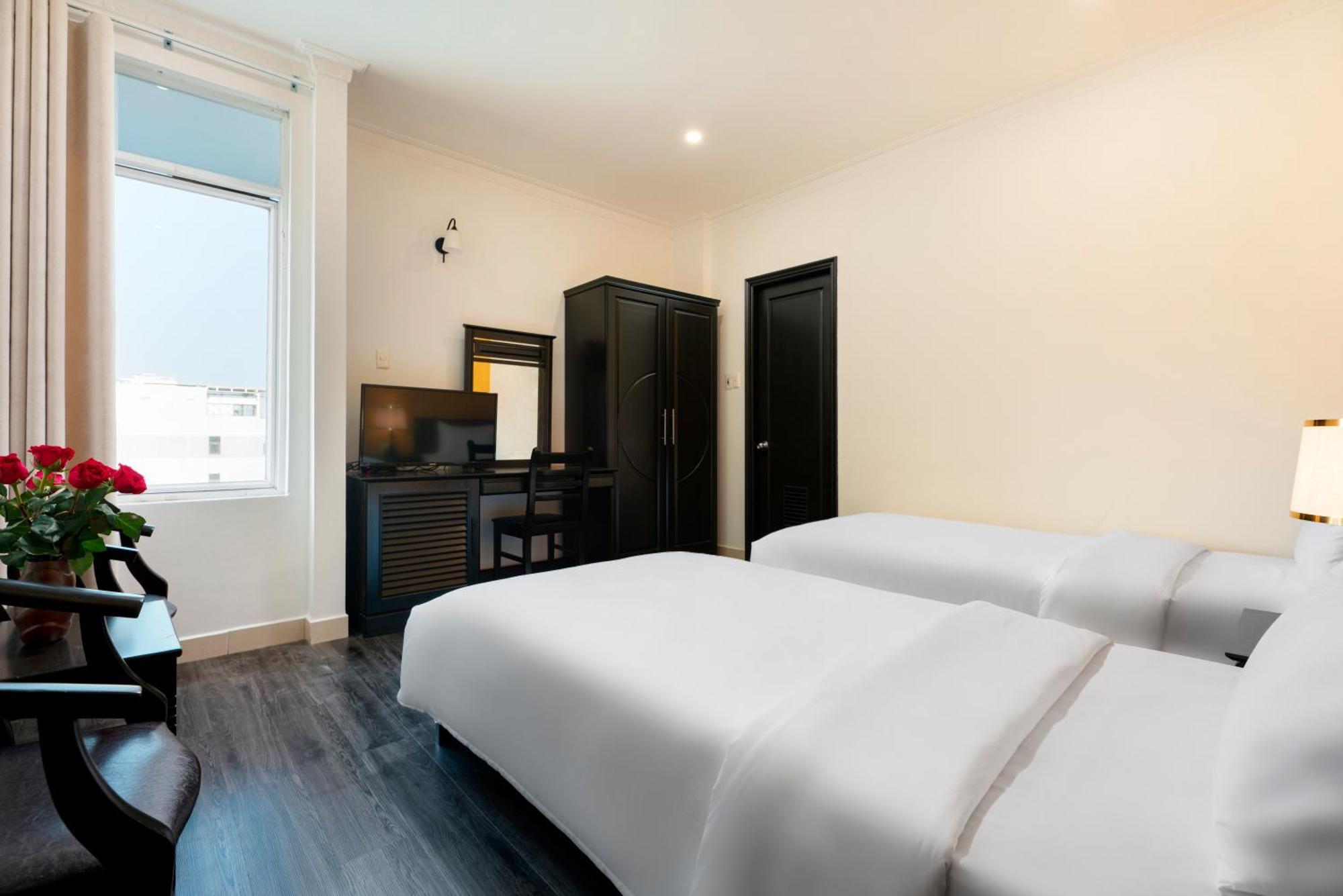 Hold Amanda Boutique Hotel Da Nang Eksteriør billede