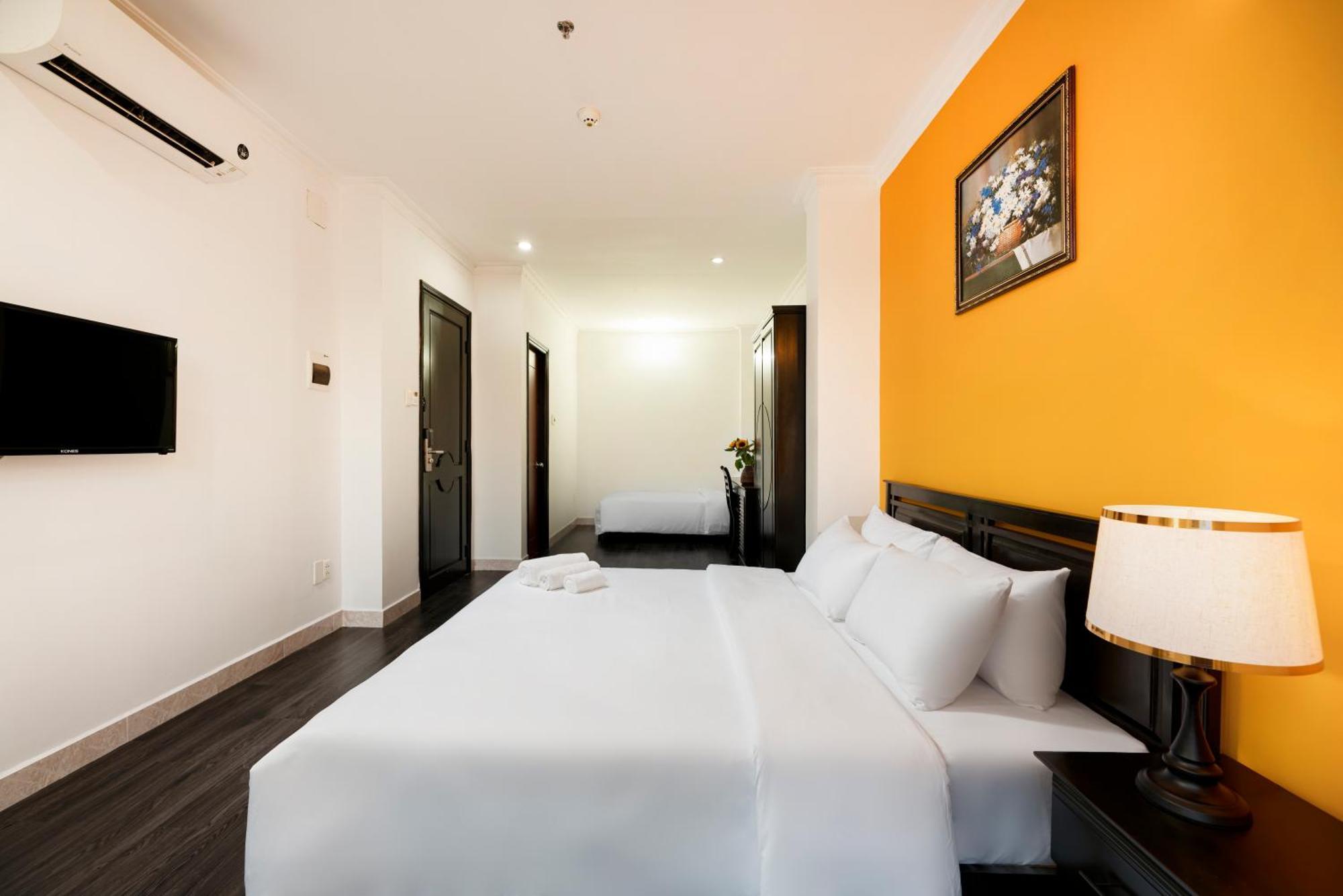 Hold Amanda Boutique Hotel Da Nang Eksteriør billede