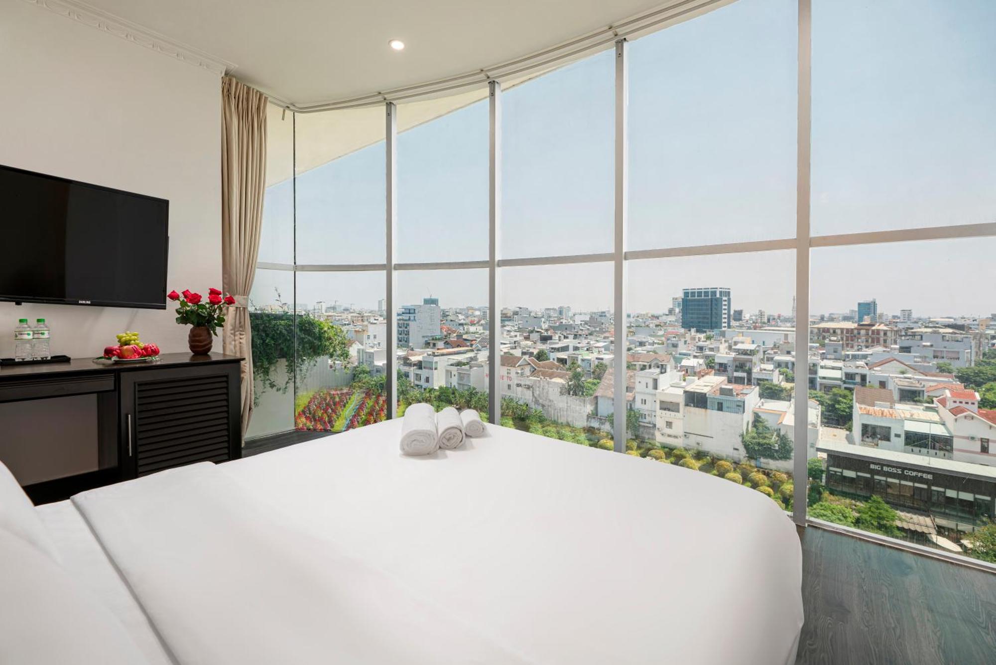 Hold Amanda Boutique Hotel Da Nang Eksteriør billede