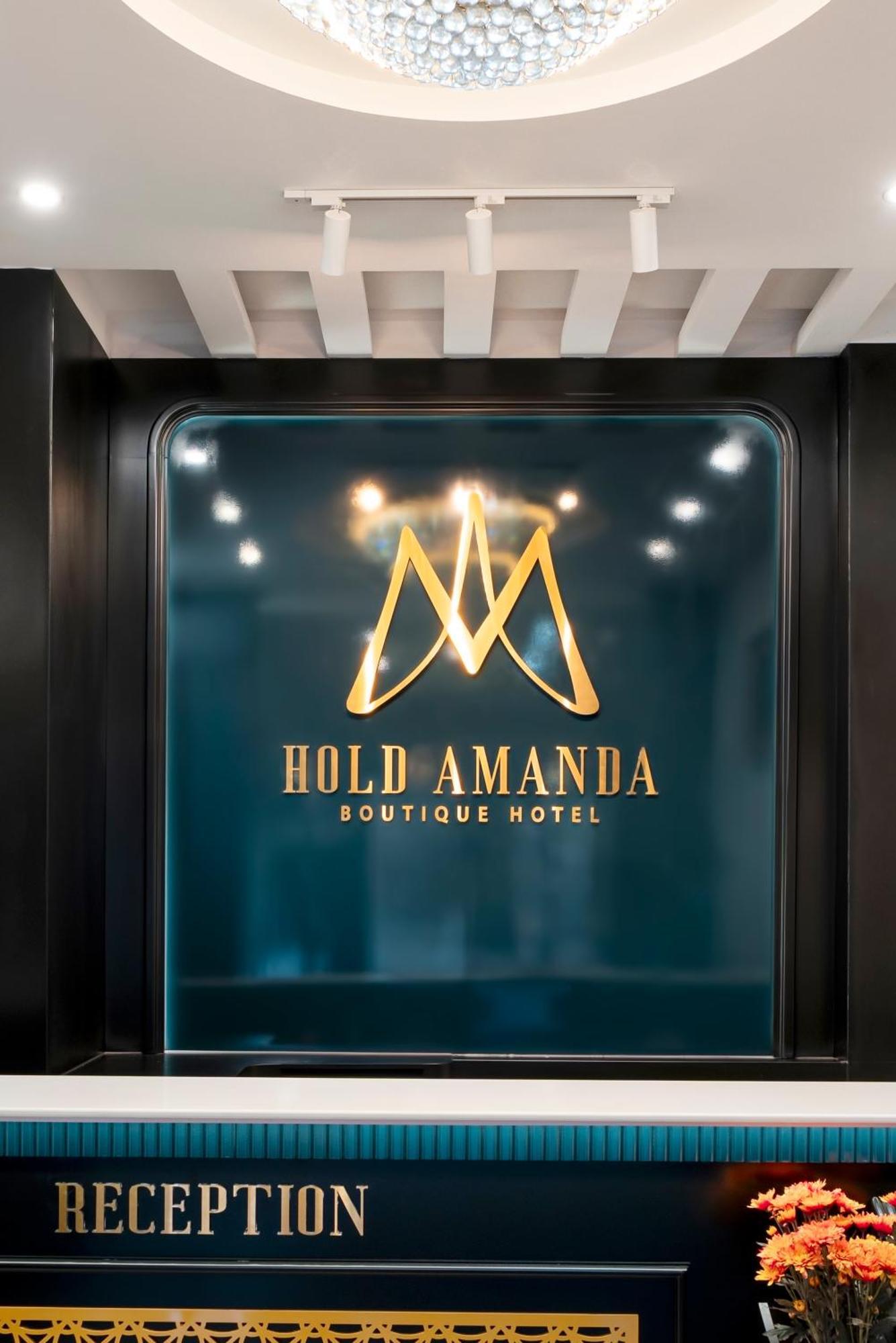 Hold Amanda Boutique Hotel Da Nang Eksteriør billede