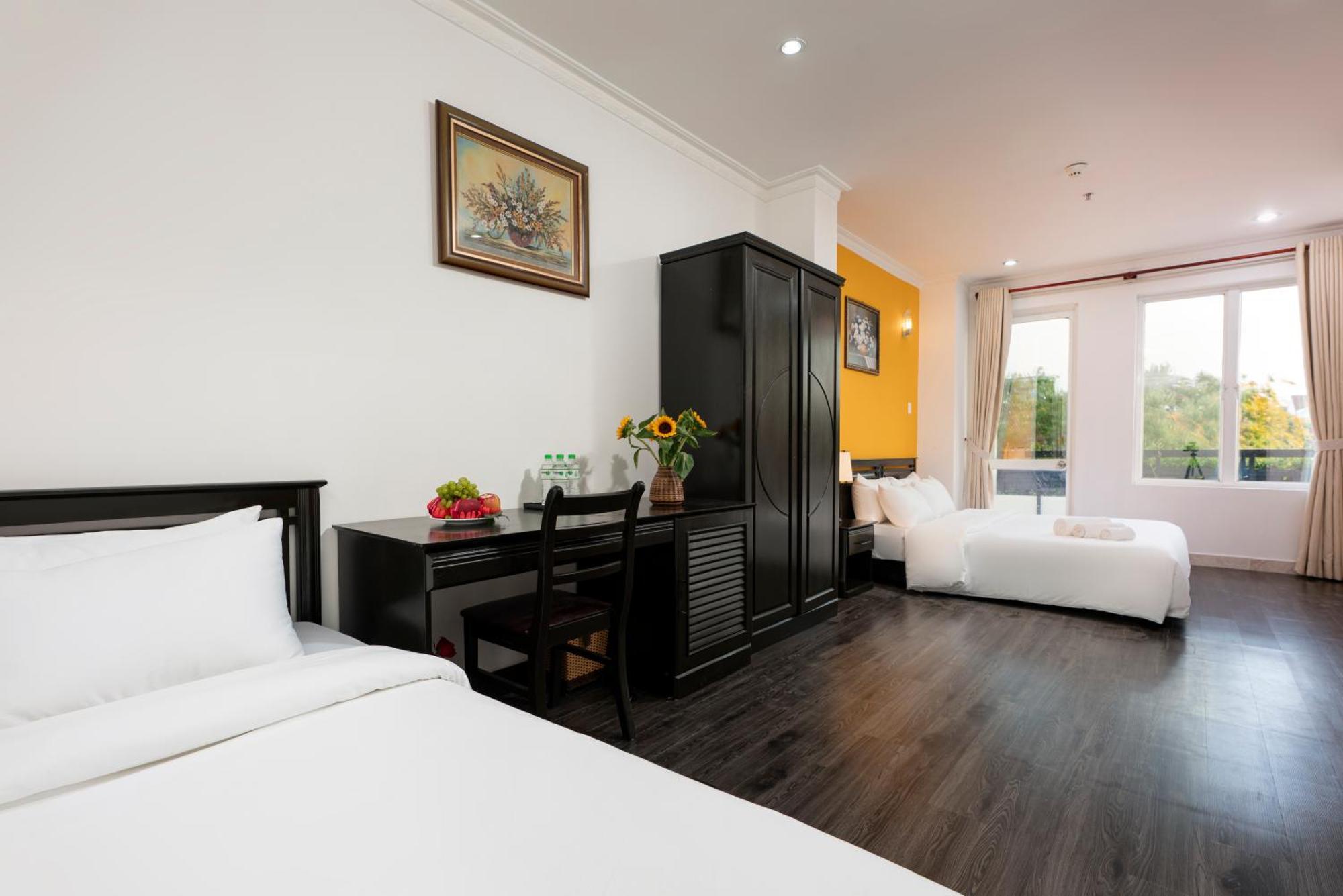 Hold Amanda Boutique Hotel Da Nang Eksteriør billede