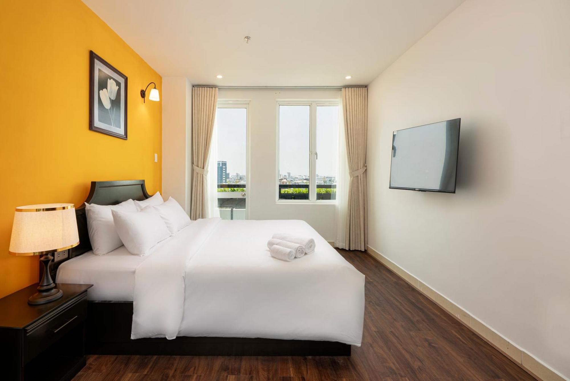 Hold Amanda Boutique Hotel Da Nang Eksteriør billede