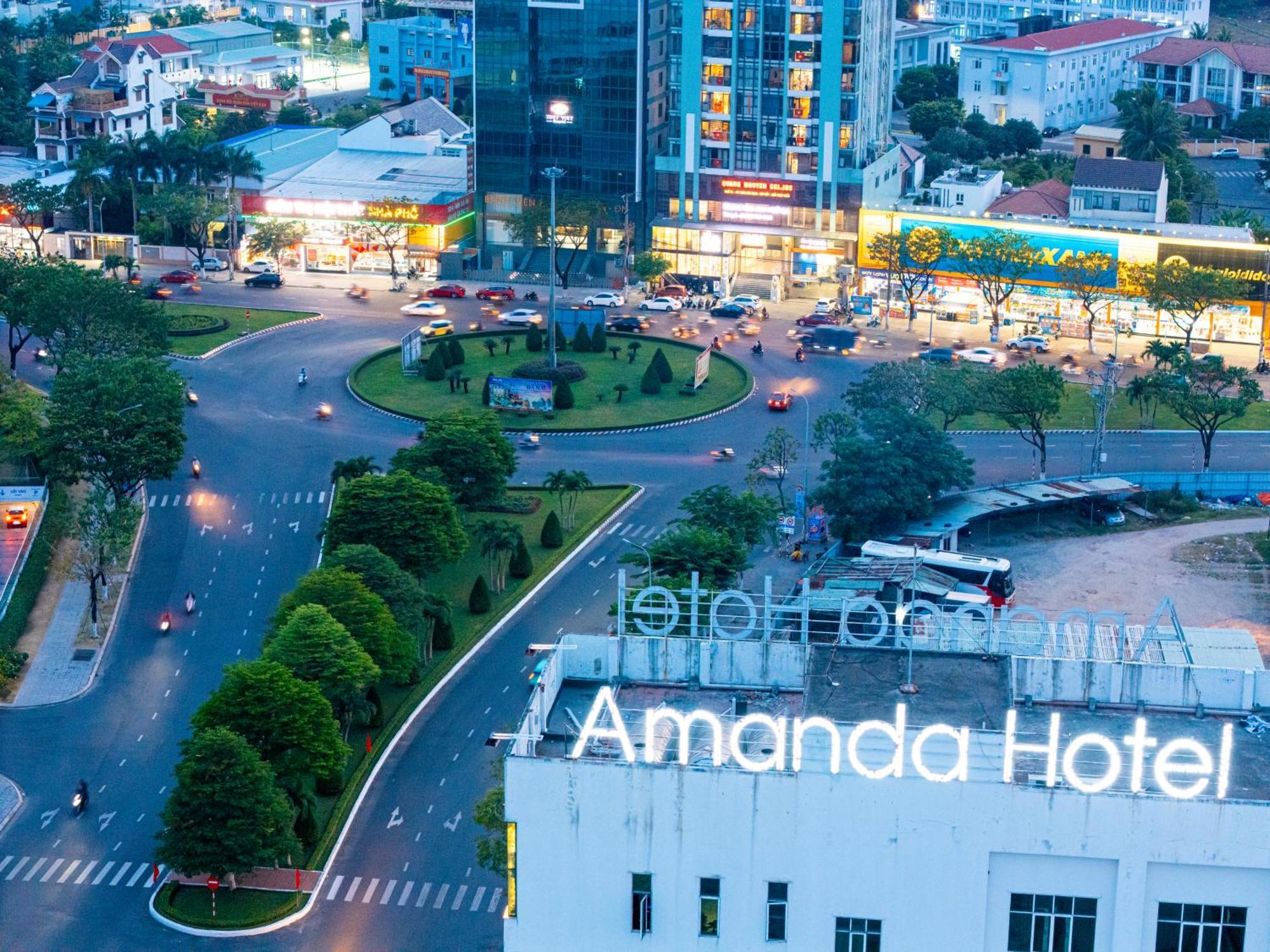 Hold Amanda Boutique Hotel Da Nang Eksteriør billede