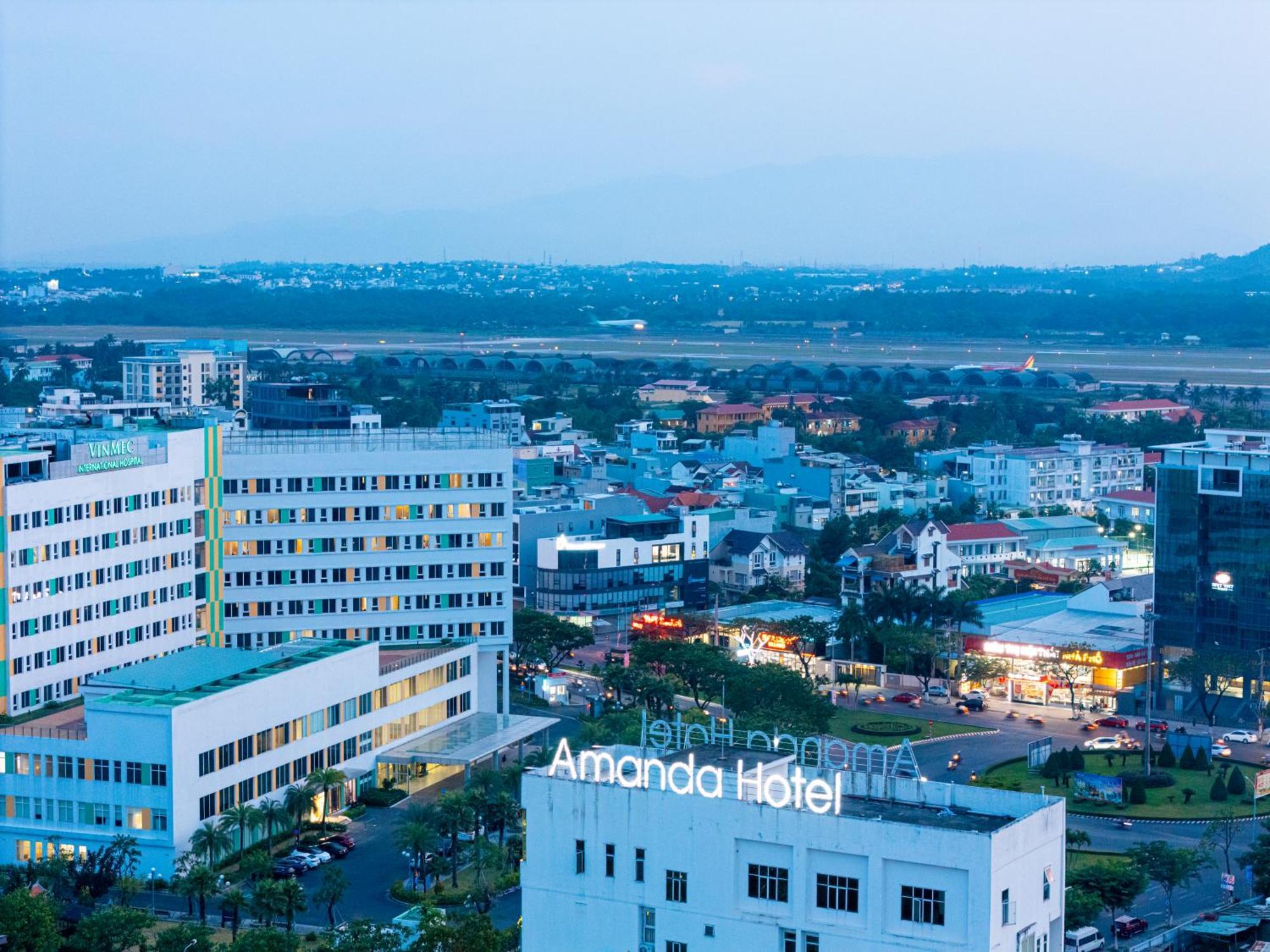 Hold Amanda Boutique Hotel Da Nang Eksteriør billede