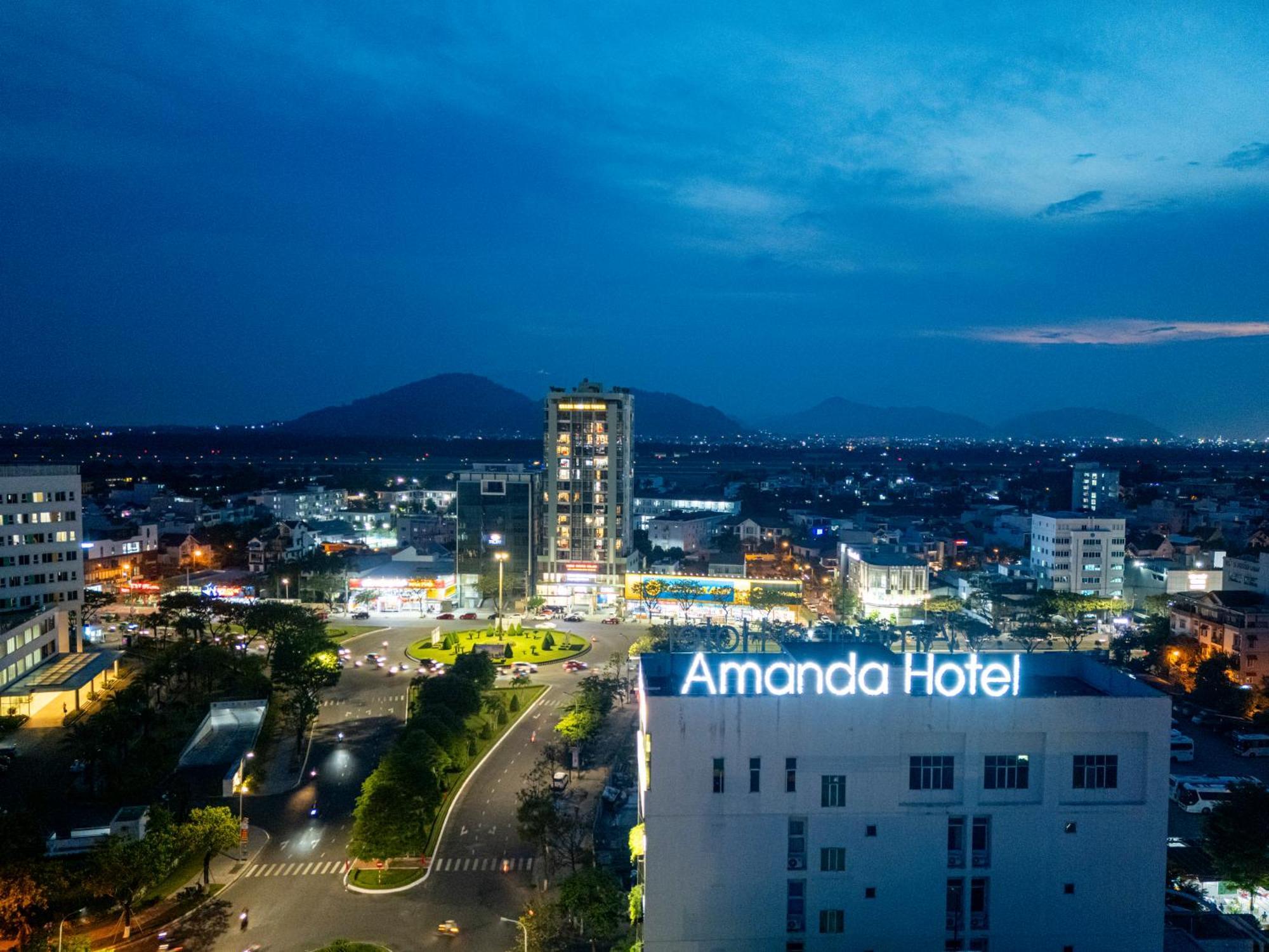 Hold Amanda Boutique Hotel Da Nang Eksteriør billede