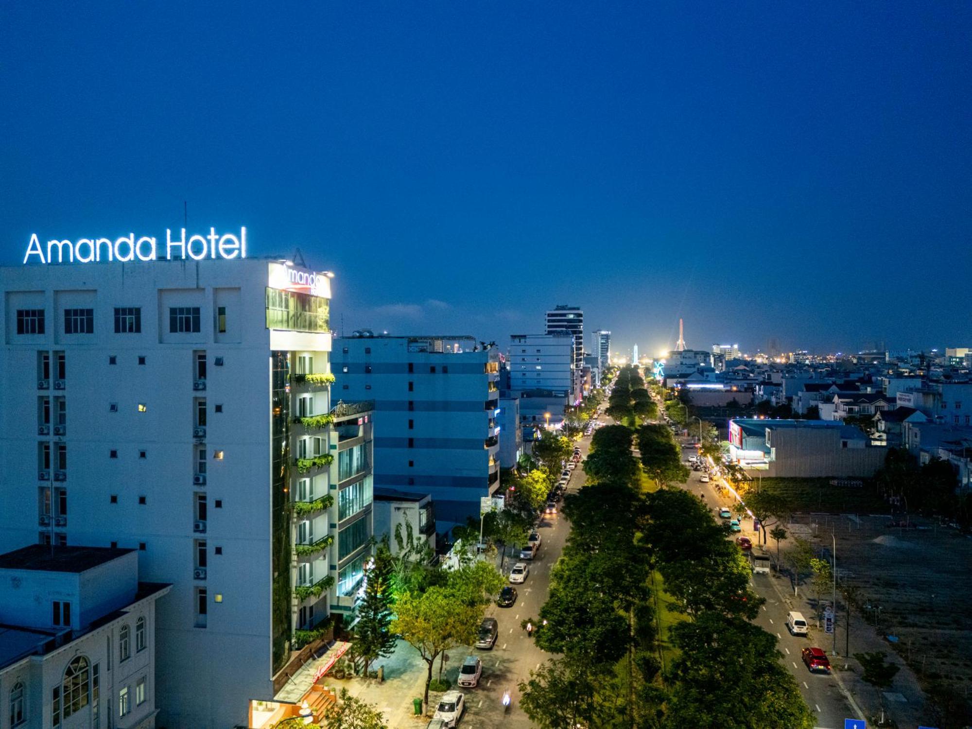 Hold Amanda Boutique Hotel Da Nang Eksteriør billede