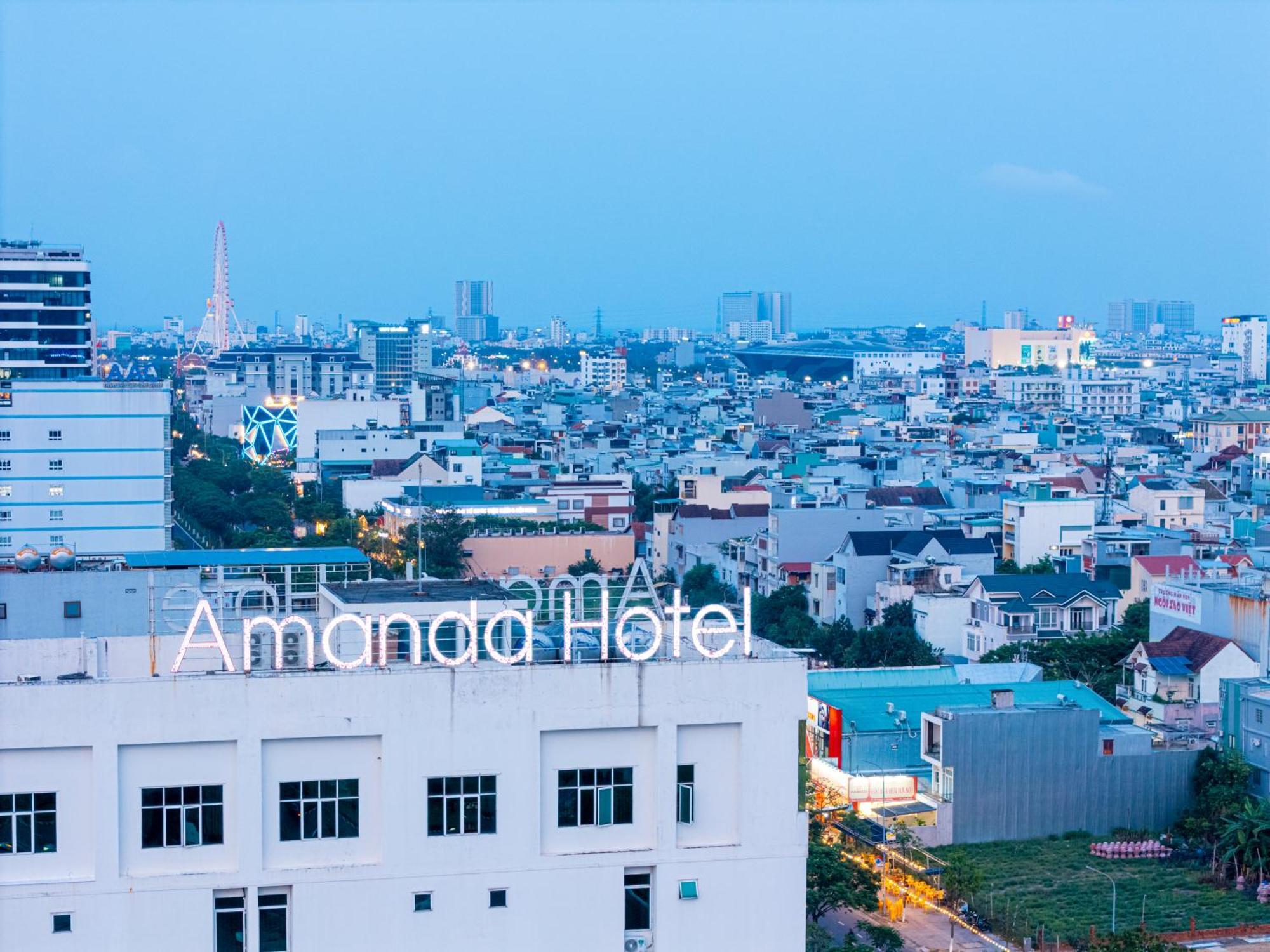 Hold Amanda Boutique Hotel Da Nang Eksteriør billede