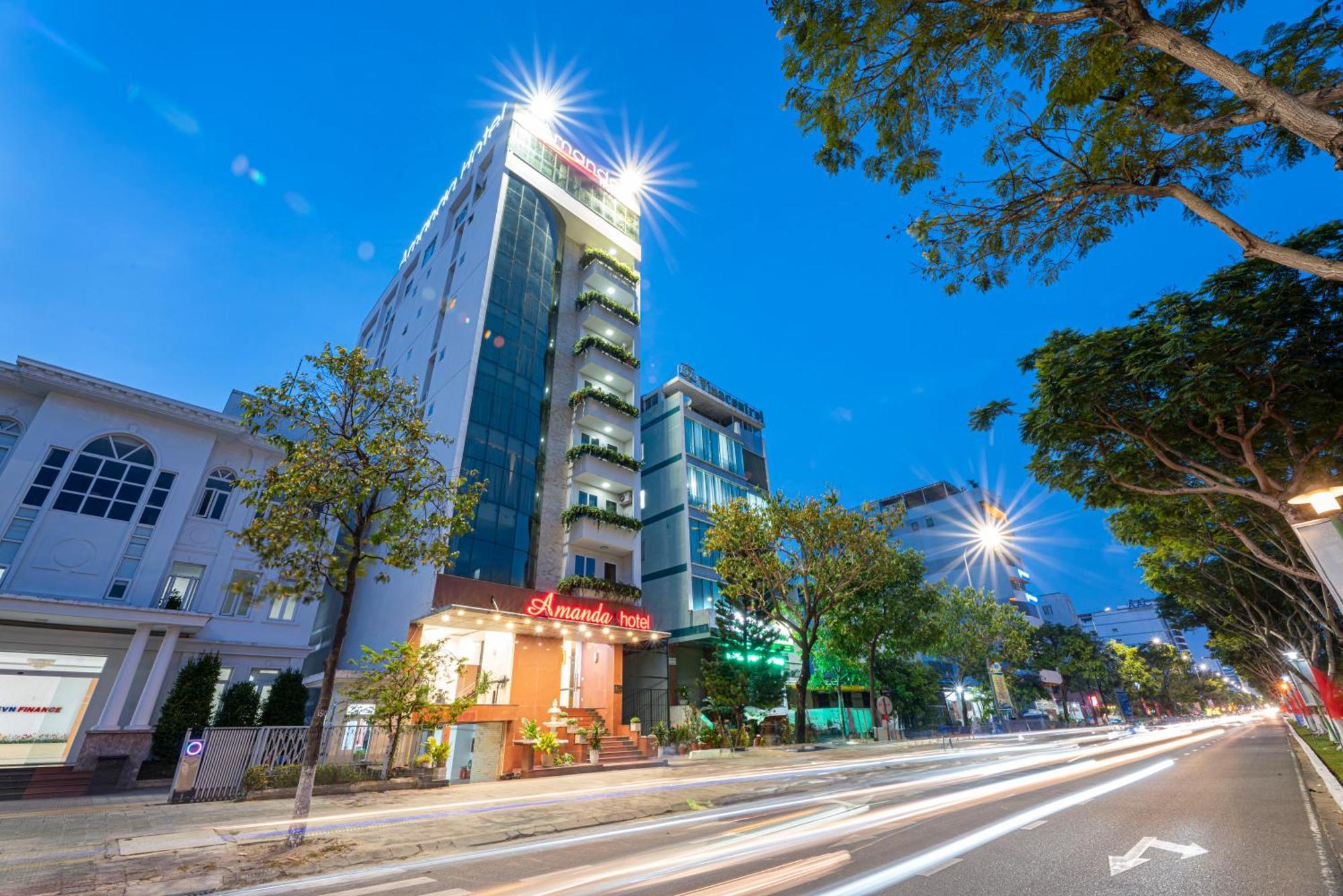 Hold Amanda Boutique Hotel Da Nang Eksteriør billede