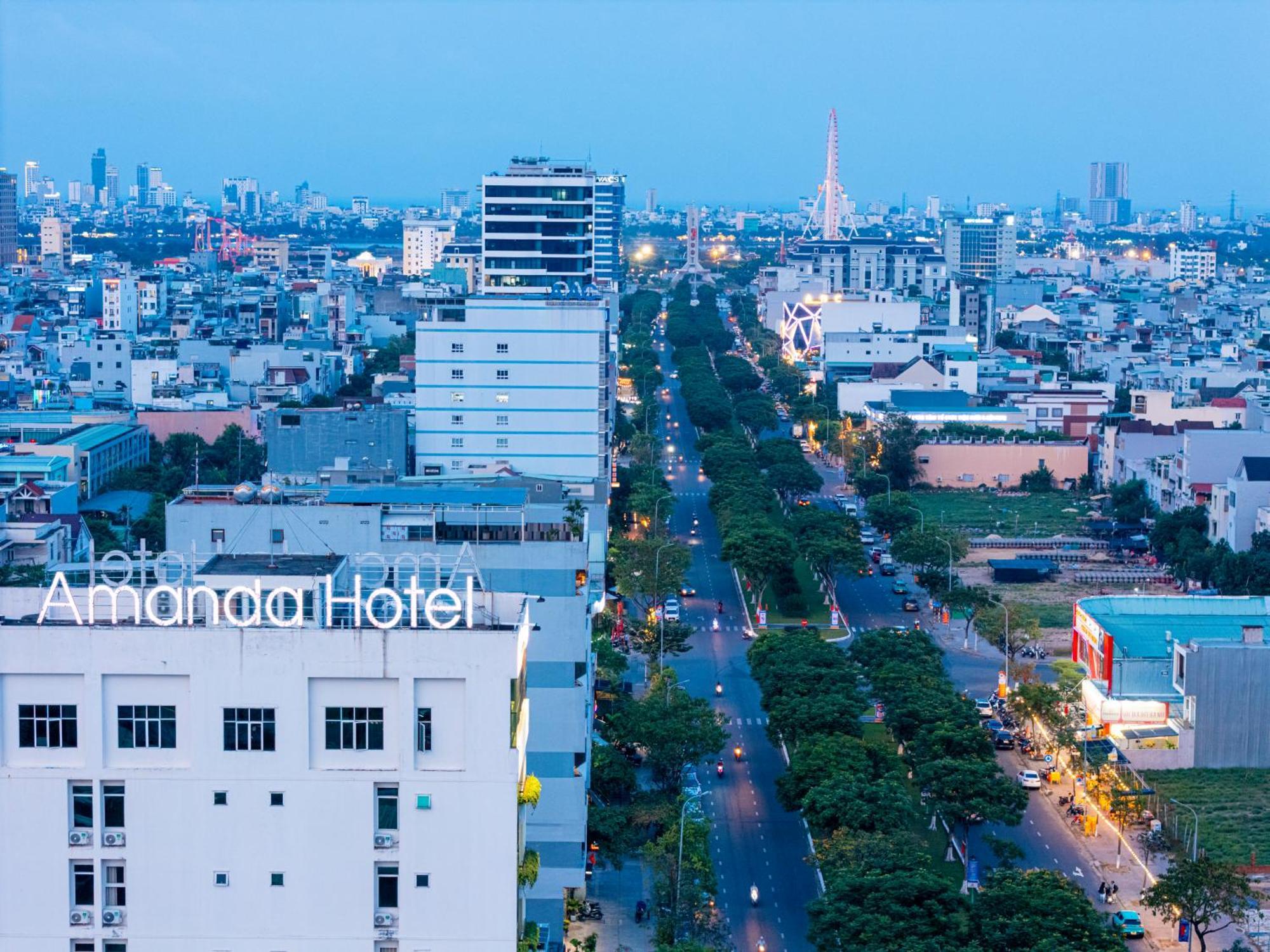 Hold Amanda Boutique Hotel Da Nang Eksteriør billede