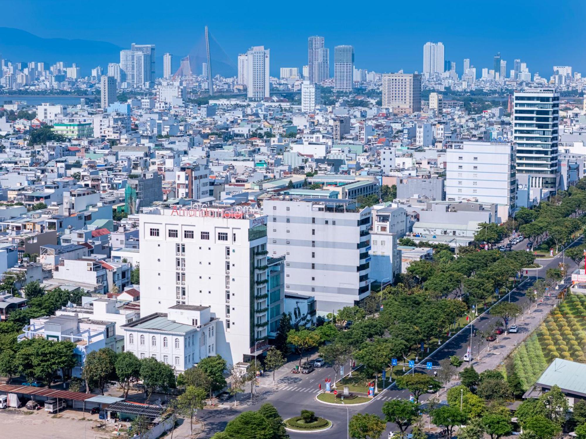Hold Amanda Boutique Hotel Da Nang Eksteriør billede