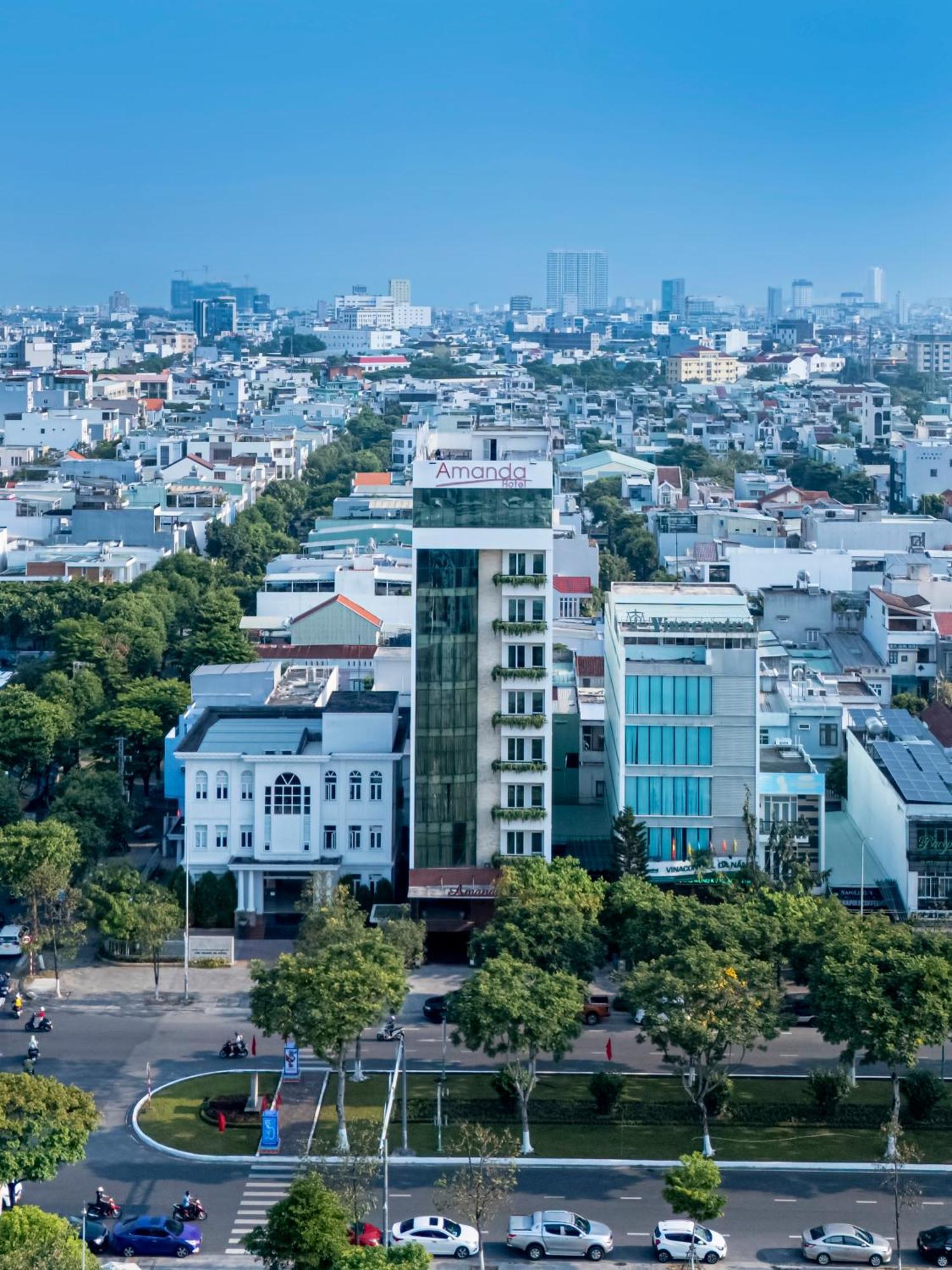 Hold Amanda Boutique Hotel Da Nang Eksteriør billede