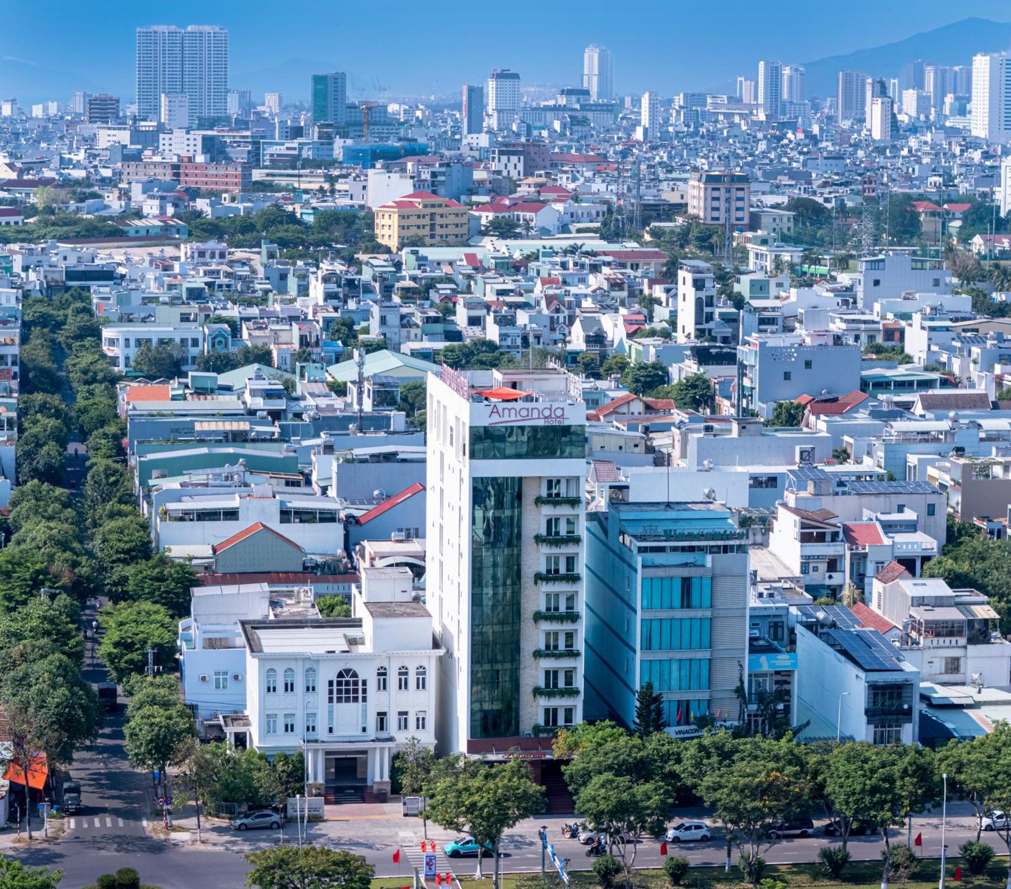 Hold Amanda Boutique Hotel Da Nang Eksteriør billede